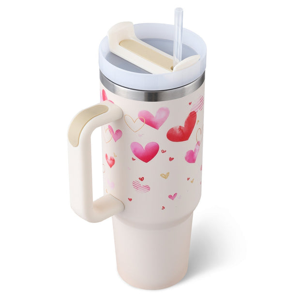 HotEase | Smarte Tasse für ideal temperierte Lieblingsgetränke - Brezella
