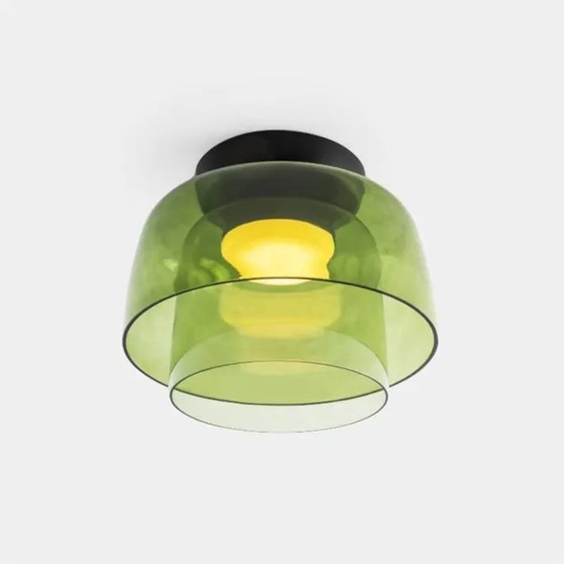 NostalgiaLicht | Elegante Deckenlampe mit mittelalterlicher Ästhetik - Brezella