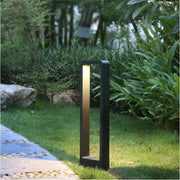 VerdeGlow | Stilvolle Solarenergie-Außenlampe für Garten und Terrasse - Brezella
