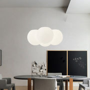 Skandinavisches Sanft leuchtende Wolke LED Licht