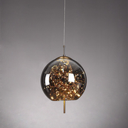 Skandinavische Eleganz LED-Pendelleuchte