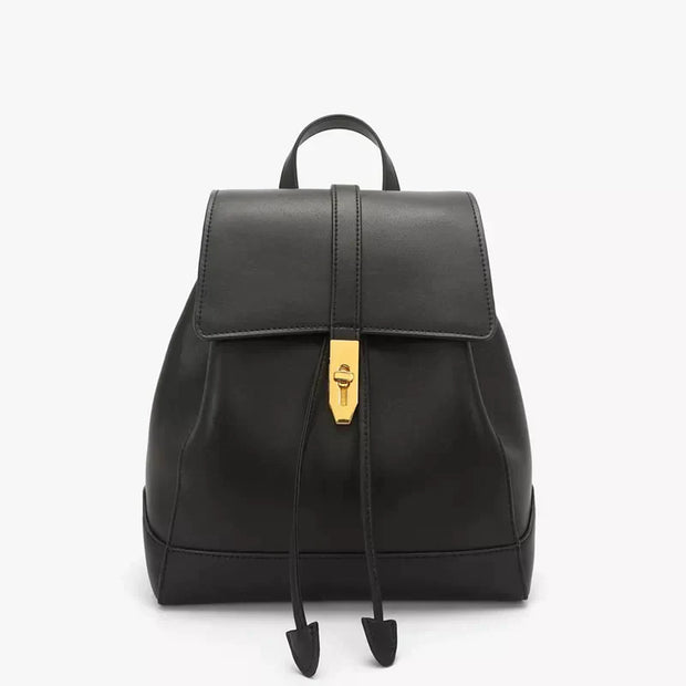 AstraLeather | Eleganter Damenrucksack aus hochwertigem Echtleder - Brezella