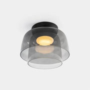 NostalgiaLicht | Elegante Deckenlampe mit mittelalterlicher Ästhetik - Brezella