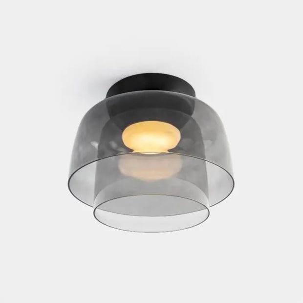 NostalgiaLicht | Elegante Deckenlampe mit mittelalterlicher Ästhetik - Brezella