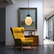 MatteGlow | Geometrische Deckenlampe für ein modernes Ambiente - Brezella