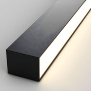Moderne Minimalistische Lineare LED Deckenleuchte
