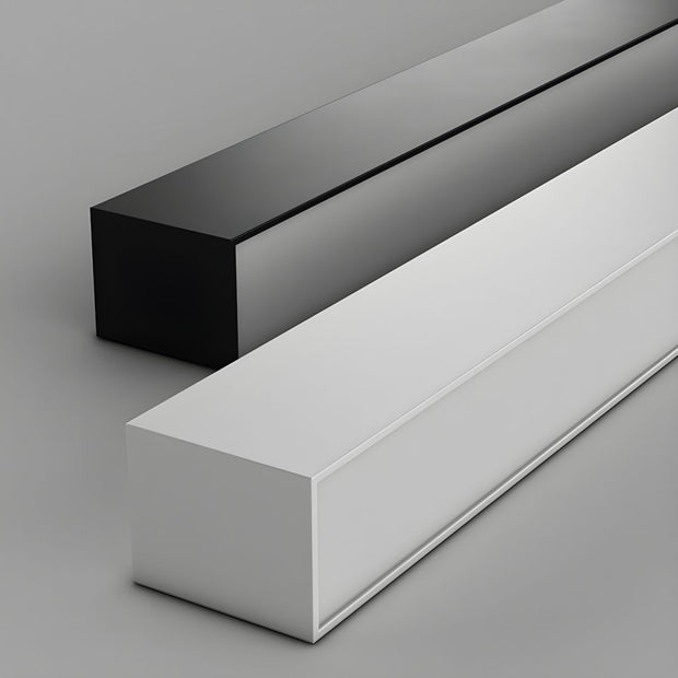 Moderne Minimalistische Lineare LED Deckenleuchte