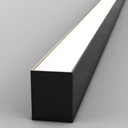 Moderne Minimalistische Lineare LED Deckenleuchte