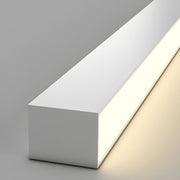 Moderne Minimalistische Lineare LED Deckenleuchte