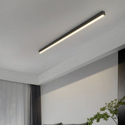 Moderne Minimalistische Lineare LED Deckenleuchte
