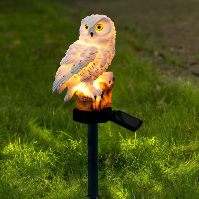 GlowPillar | Solar-Gartenleuchte mit stilvollem Mast - Brezella