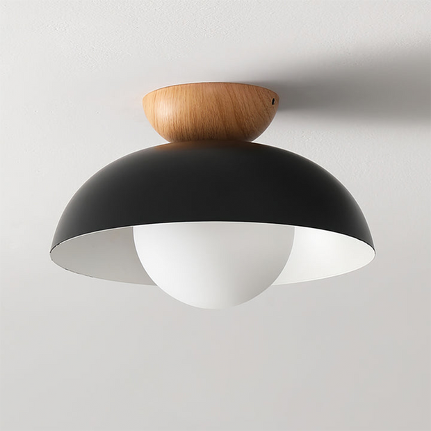 Skandinavisch Inspirierte LED Deckenleuchte