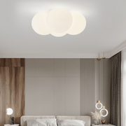 Skandinavisches Sanft leuchtende Wolke LED Licht