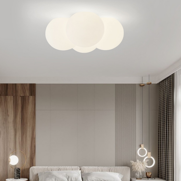 Skandinavisches Sanft leuchtende Wolke LED Licht