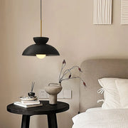 PureNordic | Minimalistische Deckenlampe mit sanftem Licht - Brezella