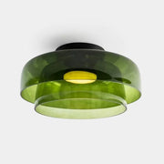 NostalgiaLicht | Elegante Deckenlampe mit mittelalterlicher Ästhetik - Brezella
