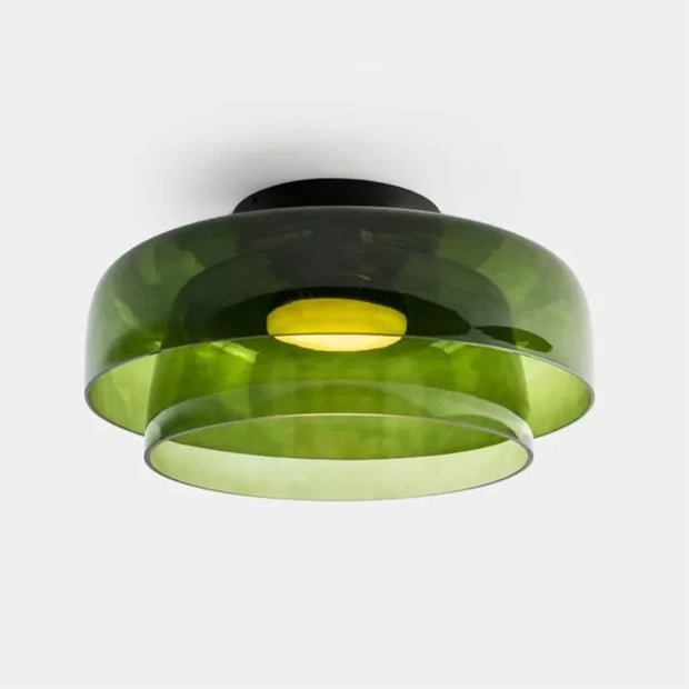 NostalgiaLicht | Elegante Deckenlampe mit mittelalterlicher Ästhetik - Brezella