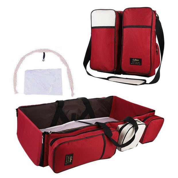 ReiseLeichtBabySet | Praktisch für unterwegs mit Babys - Brezella