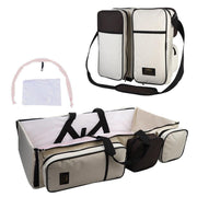 ReiseLeichtBabySet | Praktisch für unterwegs mit Babys - Brezella