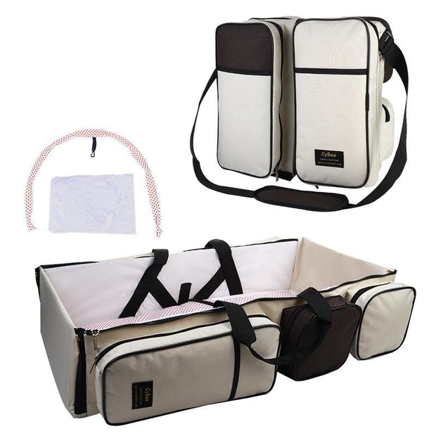 ReiseLeichtBabySet | Praktisch für unterwegs mit Babys - Brezella