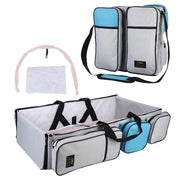 ReiseLeichtBabySet | Praktisch für unterwegs mit Babys - Brezella