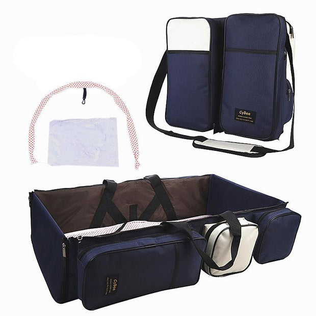 ReiseLeichtBabySet | Praktisch für unterwegs mit Babys - Brezella