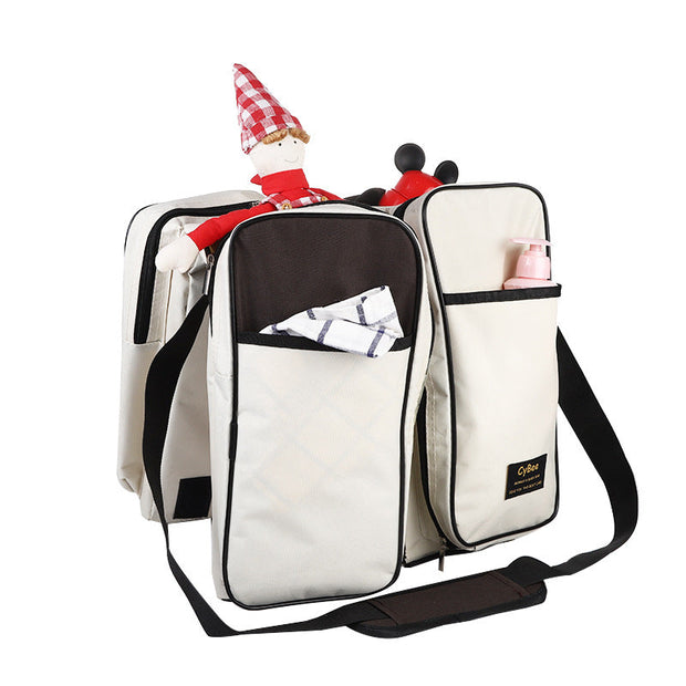ReiseLeichtBabySet | Praktisch für unterwegs mit Babys - Brezella