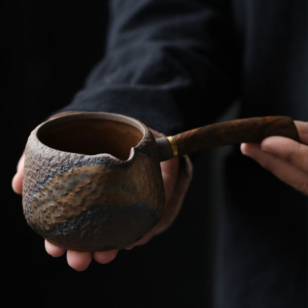 SatoriPot | Feine Keramik-Theekanne für Solo-Thee - Brezella