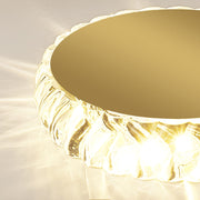 Moderne LED-Deckenleuchte