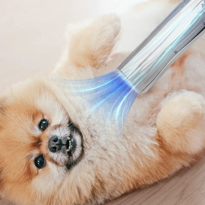 FurCatch | Tierhaarschneider mit Selbstsaug-Technologie - Brezella