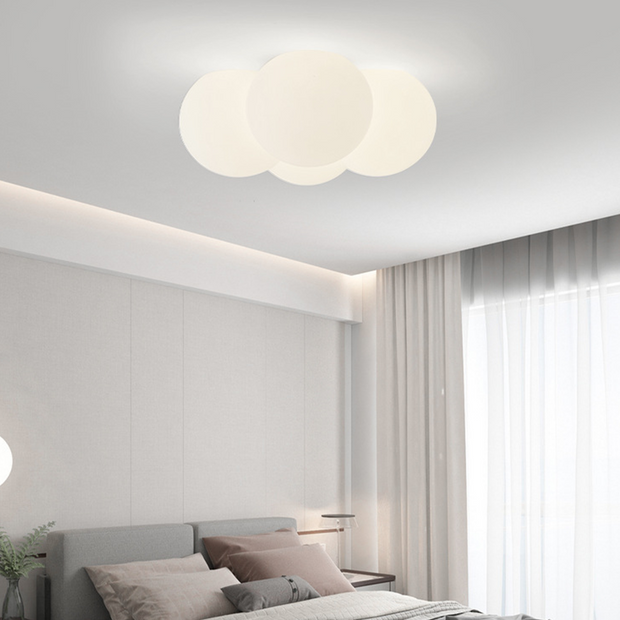 Skandinavisches Sanft leuchtende Wolke LED Licht