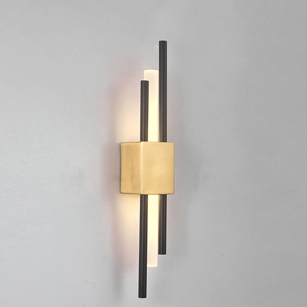 Moderne Eleganz LED-Wandleuchten