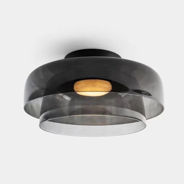 NostalgiaLicht | Elegante Deckenlampe mit mittelalterlicher Ästhetik - Brezella