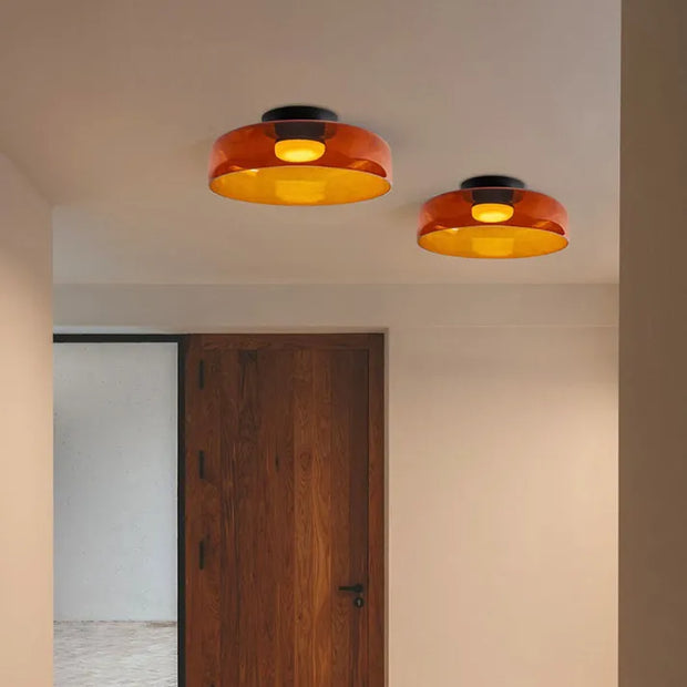 NostalgiaLicht | Elegante Deckenlampe mit mittelalterlicher Ästhetik - Brezella