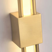 Moderne Eleganz LED-Wandleuchten