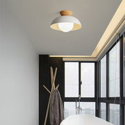 Skandinavisch Inspirierte LED Deckenleuchte
