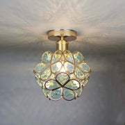 GlowBlossom | Elegante Lampe mit Inspiration aus der Natur - Brezella