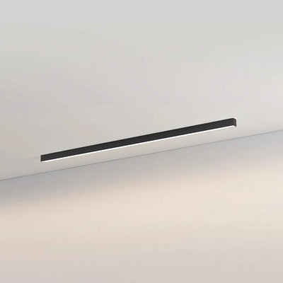 Moderne Minimalistische Lineare LED Deckenleuchte