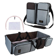 ReiseLeichtBabySet | Praktisch für unterwegs mit Babys - Brezella