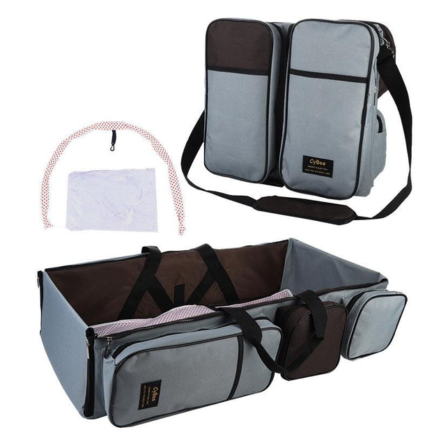ReiseLeichtBabySet | Praktisch für unterwegs mit Babys - Brezella