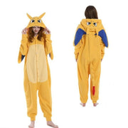Nachtzauber | Wärmende Fleece-Pyjama für Kinder - Brezella