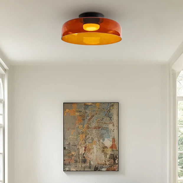 NostalgiaLicht | Elegante Deckenlampe mit mittelalterlicher Ästhetik - Brezella