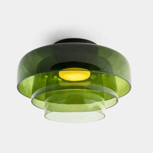 NostalgiaLicht | Elegante Deckenlampe mit mittelalterlicher Ästhetik - Brezella