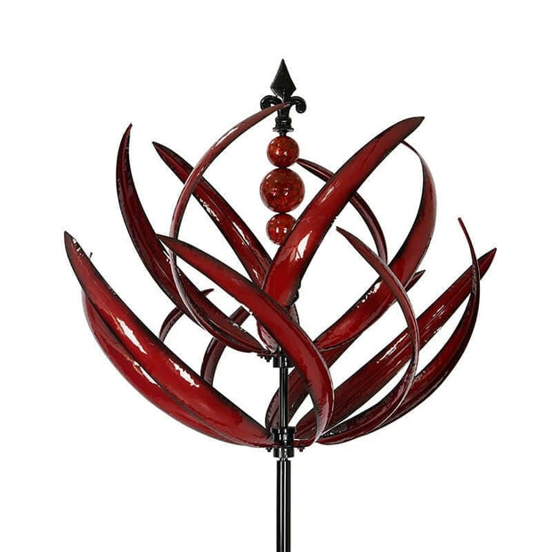 BreezeFlair | Lichter Windspinner für Ruhe und Eleganz - Brezella