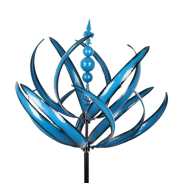 BreezeFlair | Lichter Windspinner für Ruhe und Eleganz - Brezella