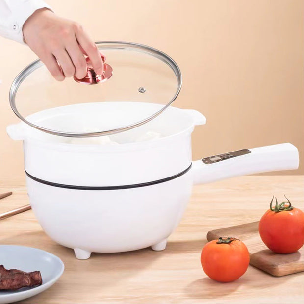 ChefPan | Leistungsstarke elektrische Pfanne für jede Küche - Brezella
