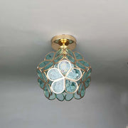 GlowBlossom | Elegante Lampe mit Inspiration aus der Natur - Brezella