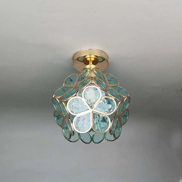 GlowBlossom | Elegante Lampe mit Inspiration aus der Natur - Brezella