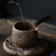 SatoriPot | Feine Keramik-Theekanne für Solo-Thee - Brezella