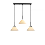 LumiZart | Cremefarbene Hanglampe für eine behagliche Stimmung - Brezella